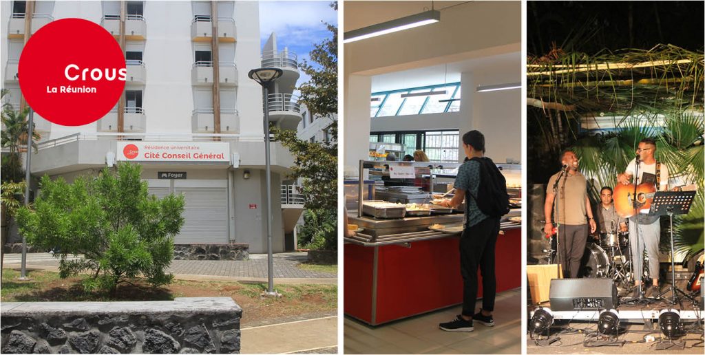 Une matinée pour les jeunes qui veulent poursuivre leurs études à La Réunion