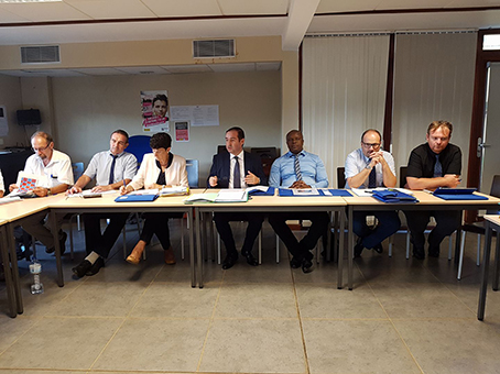 Point sur la pénurie d’eau