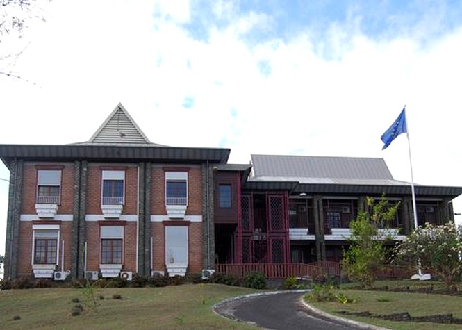 Préfecture de Mayotte : deux situations sanitaires graves à cause des barrages