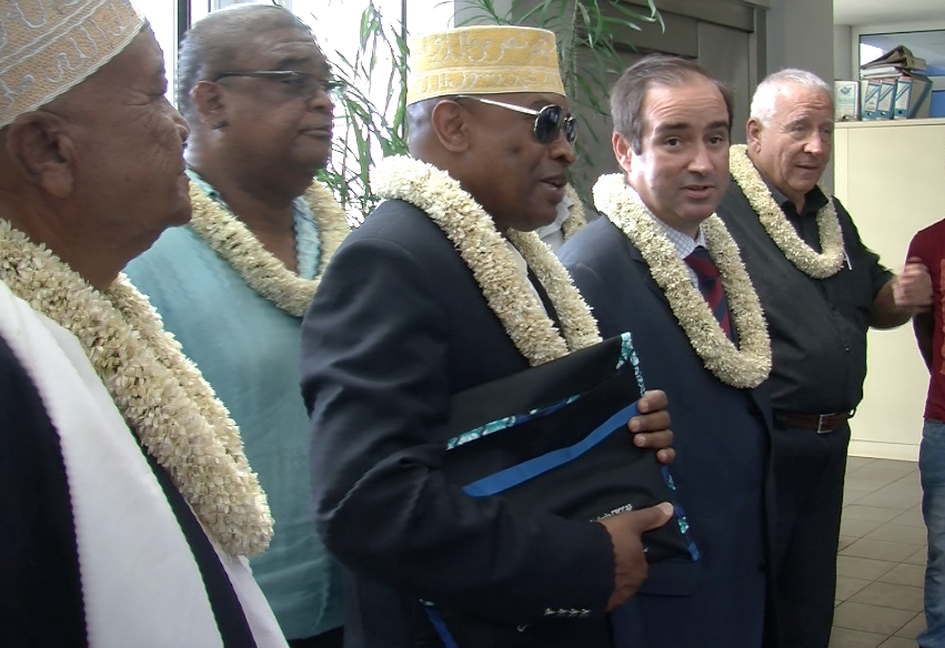 Le Préfet rend visite aux infrastructures économiques (vidéo)