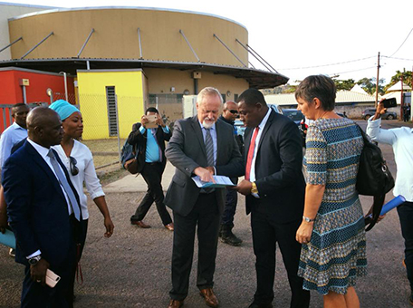 L’État soutient Mamoudzou