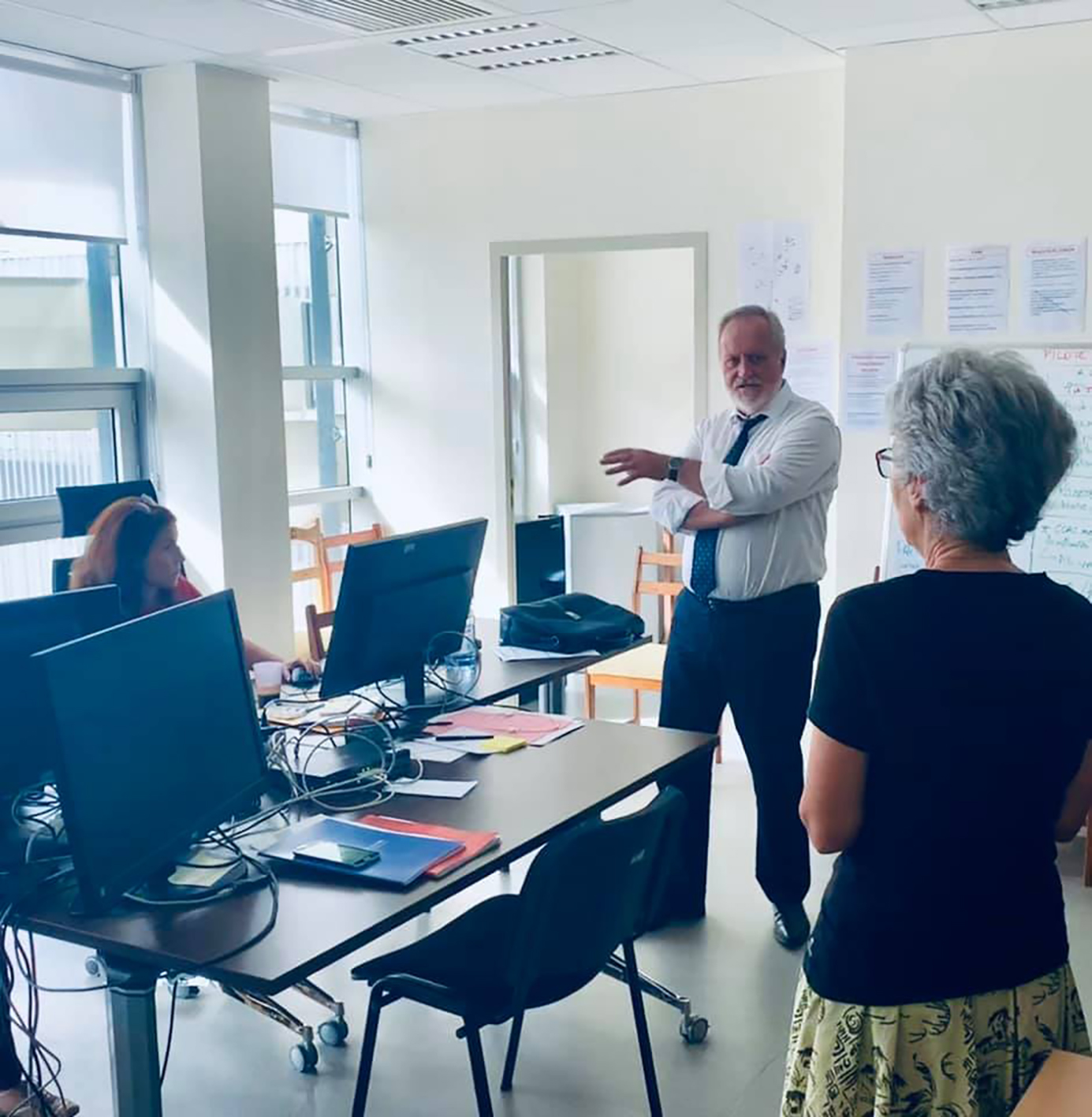 Des mesures pour les rites funéraires et des recommandations Ramadan