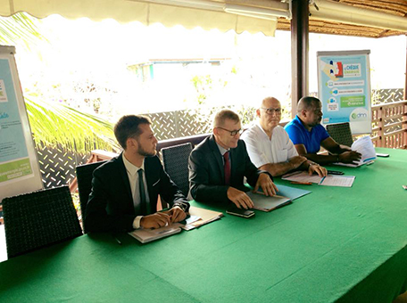 Vers le chèque énergie