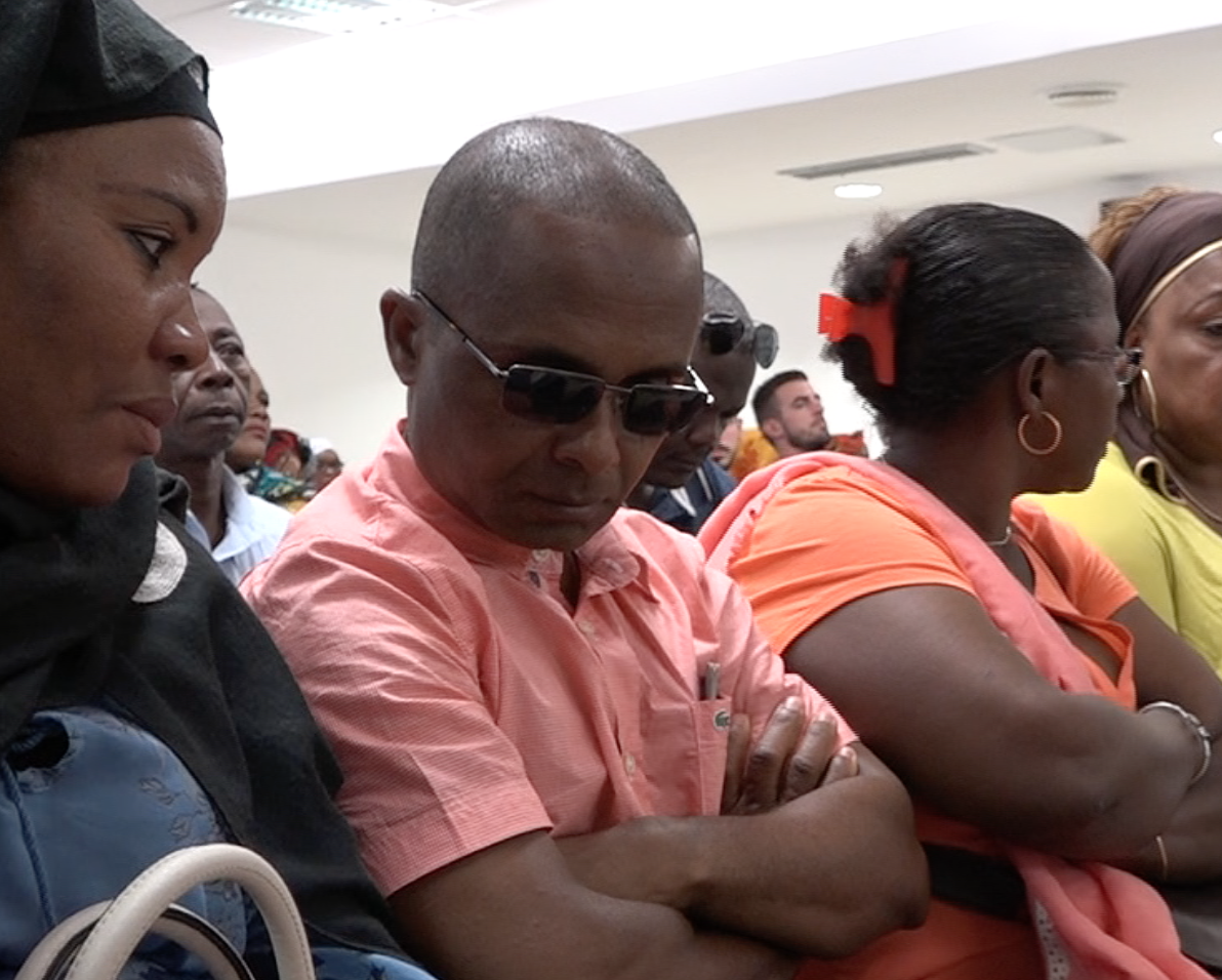 Ousseni Balahachi condamné à deux mois de prison avec sursis