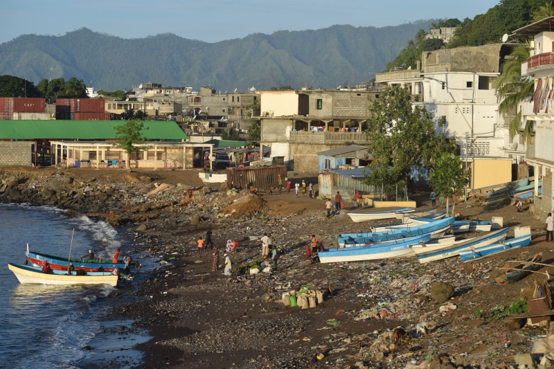 La lutte contre l’arrivée des kwassas serait une des clés de la lutte contre la diffusion du variant sud-africain