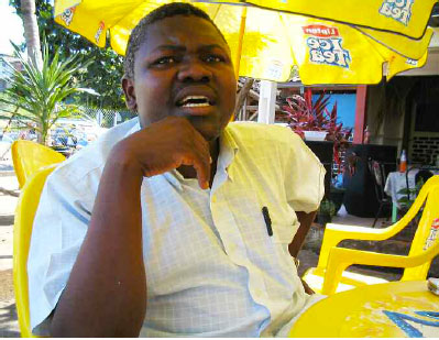 Raos répond à Jacques Martial Henry (vidéo)