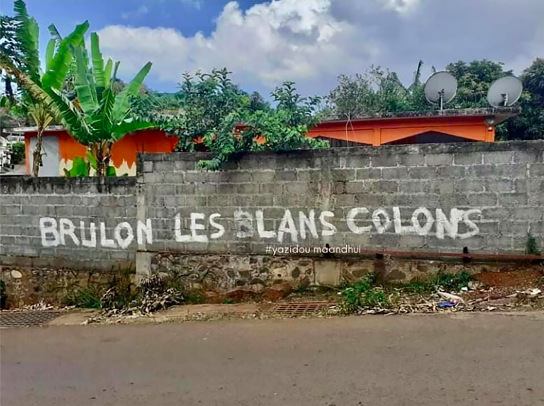 Mayotte tombe décidément bien bas