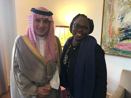 Ramlati Ali à l’attaque des visas pour Hadjs