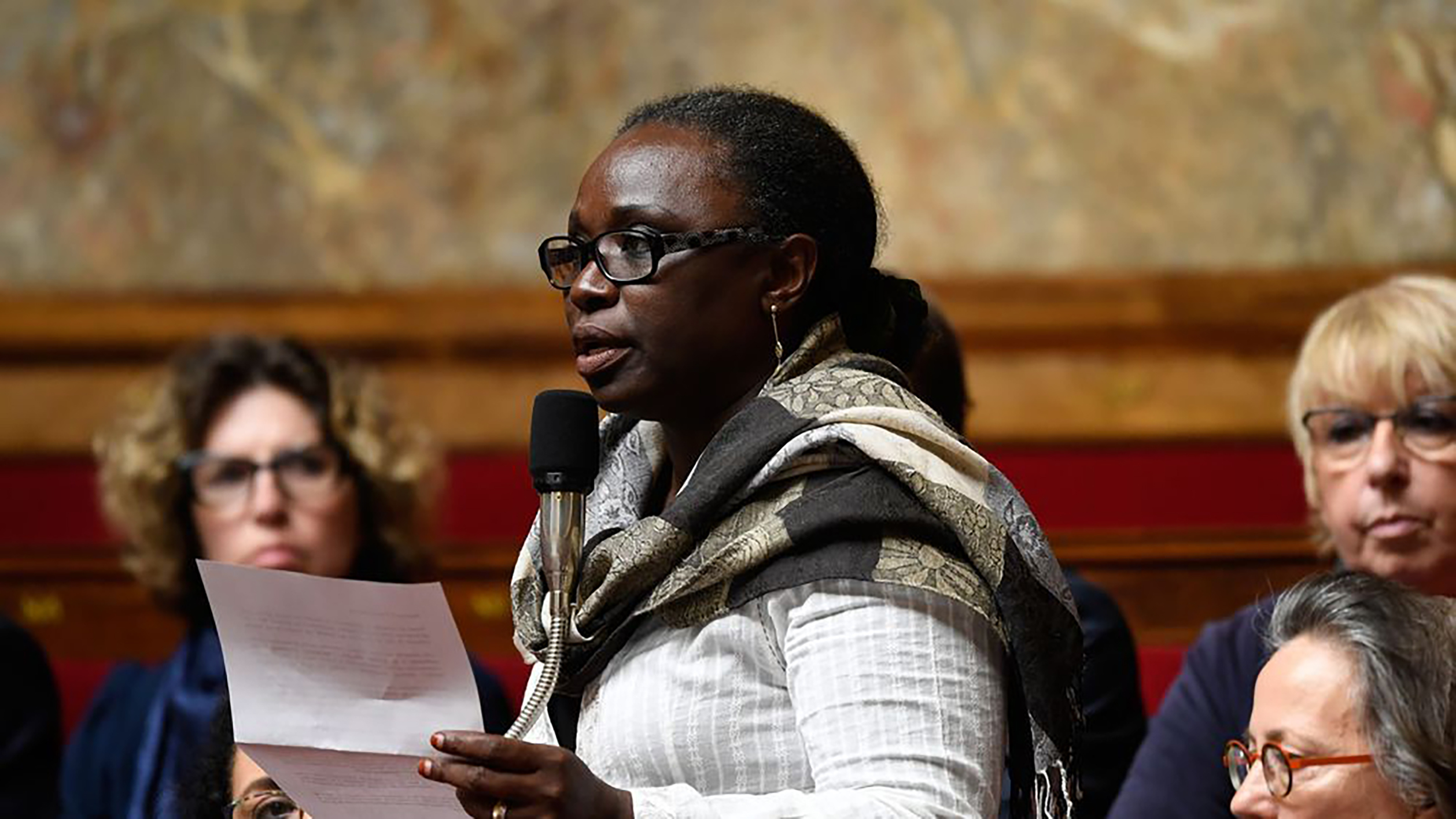 Un rapport de Ramlati Ali qui pointe un risque sanitaire majeur