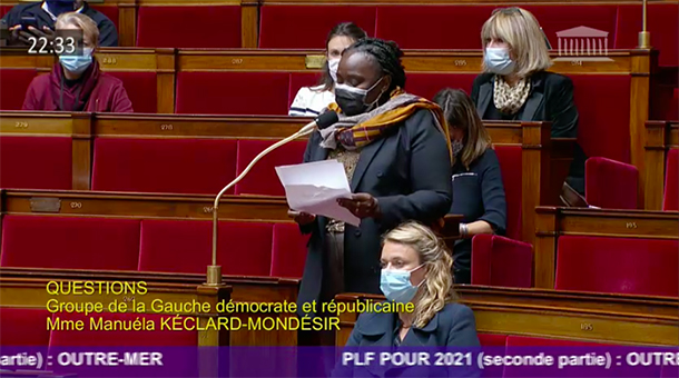 De bons chiffres pour Mayotte dans le cadre du PLF 2021