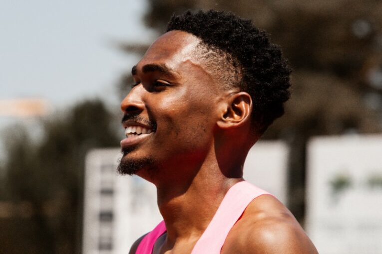 Le champion d’athlétisme mahorais, Raphaël Mohamed, lance un appel aux dons