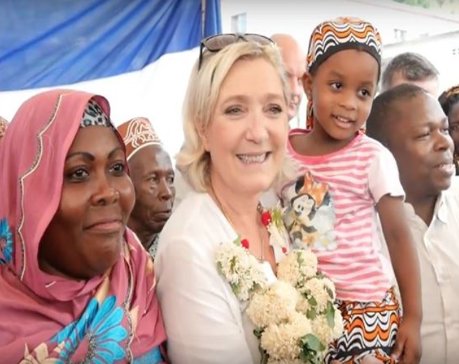 La fédération Rassemblement National s’insurge suite à une confiscation de dotation publique