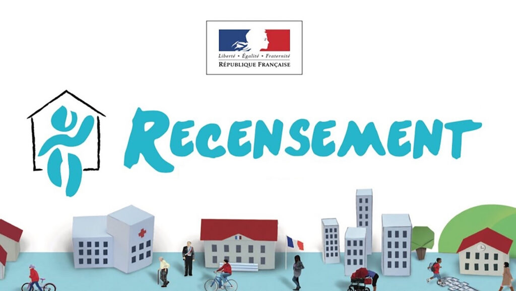 Recensement 2018