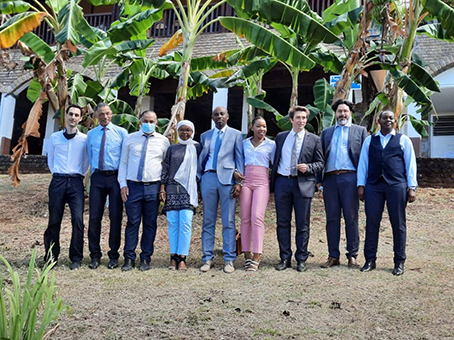 Création d’un Pôle d’Innovation Intégré de Mayotte