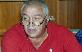 Régis Masséaux : “il n’y a plus de poisson”