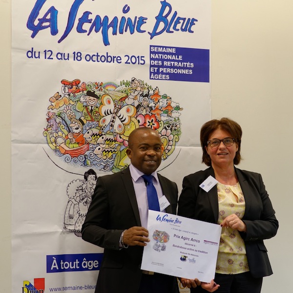 Semaine bleue : WADZADE WA MAHORAIS remporte le prix AGIRC ARRCO