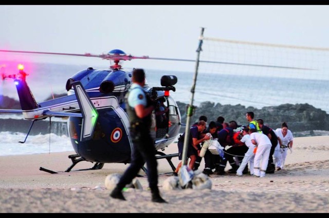 Attaque de requin à La Réunion: un nageur gravement mordu décède