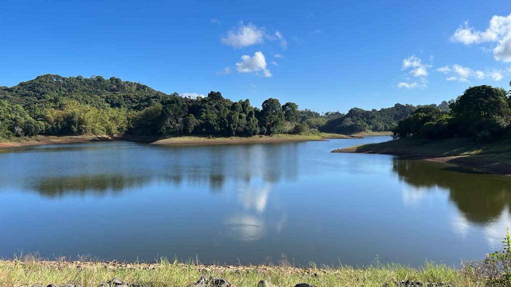 Retenue collinaire de Combani : Quel est son vrai taux de remplissage ?