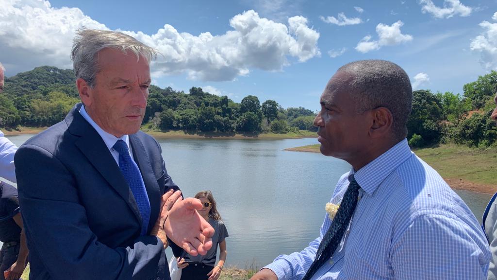 Crise de l’eau à Mayotte : du nouveau sur la 3e retenue collinaire