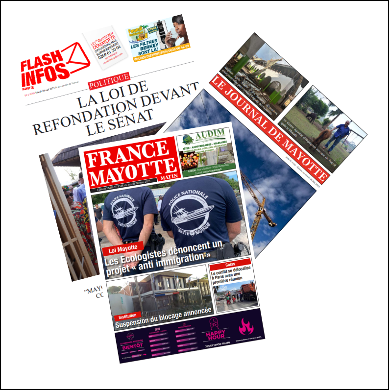 Revue de presse 05.20