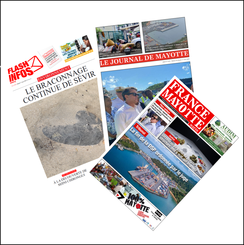 Revue de presse 06.17