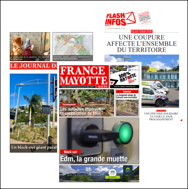 Revue de presse 07.02 1