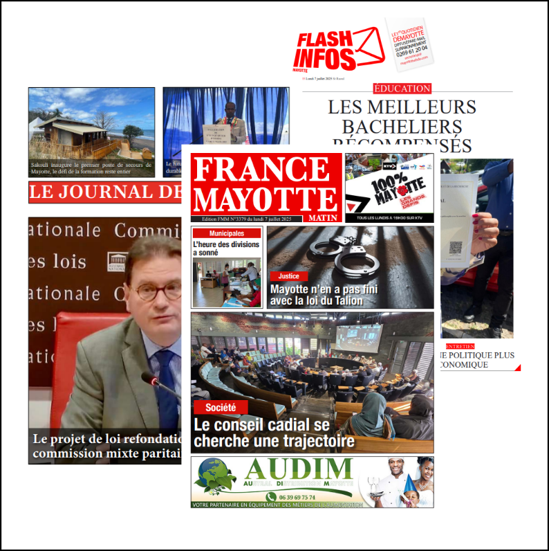 Revue de presse 07.07 1