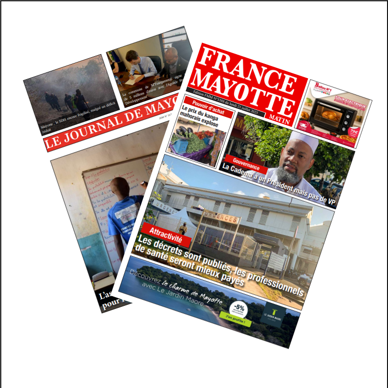 Revue de presse : Une gouvernance en suspens