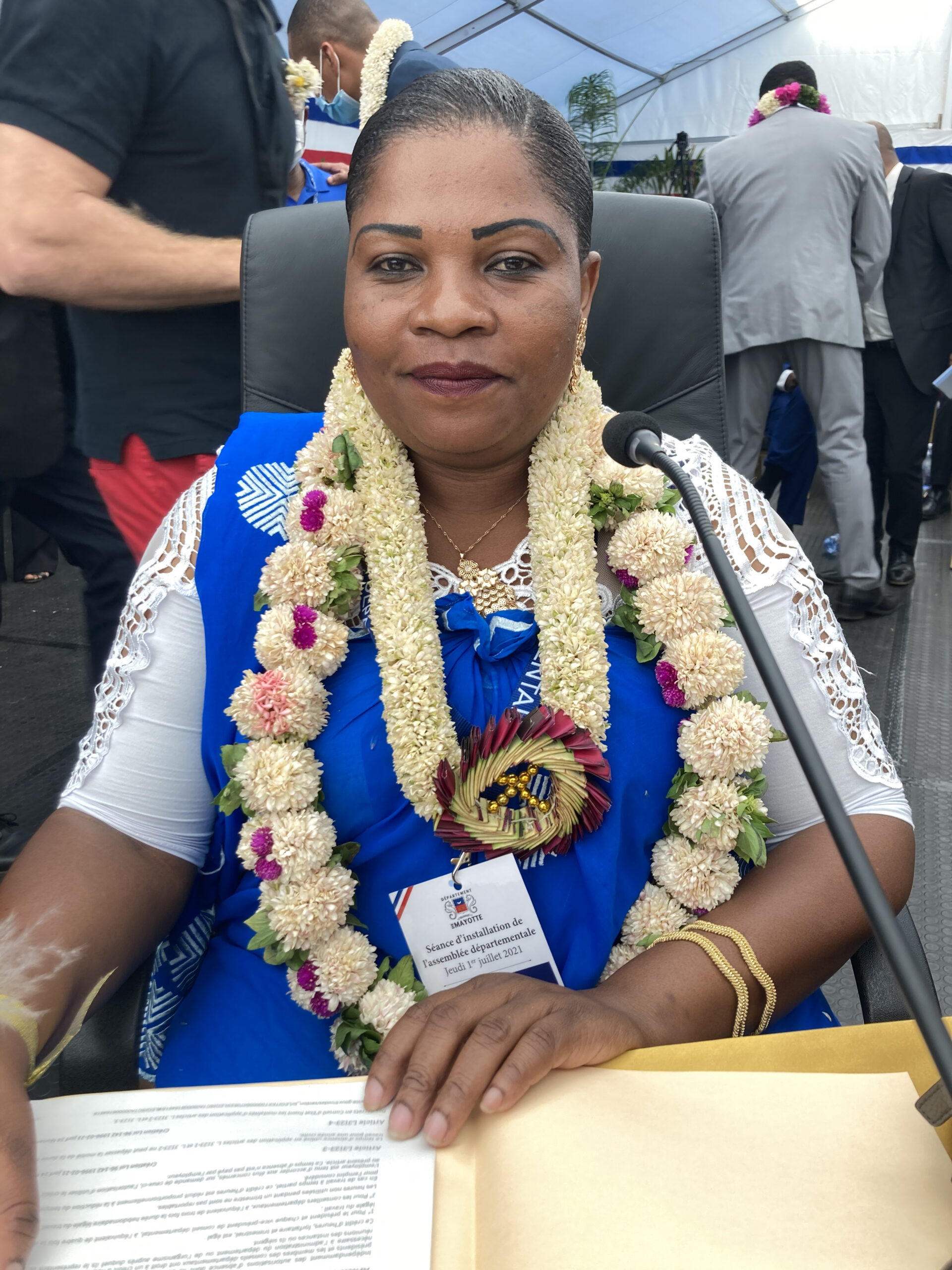 L’ADIM a une nouvelle présidente