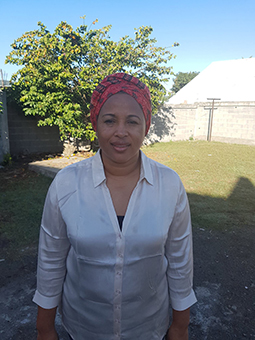 Après Soibahadine Ibrahim Ramadani c’est au tour de Roukia Lahadji