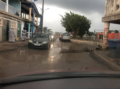 Des travaux toujours attendus