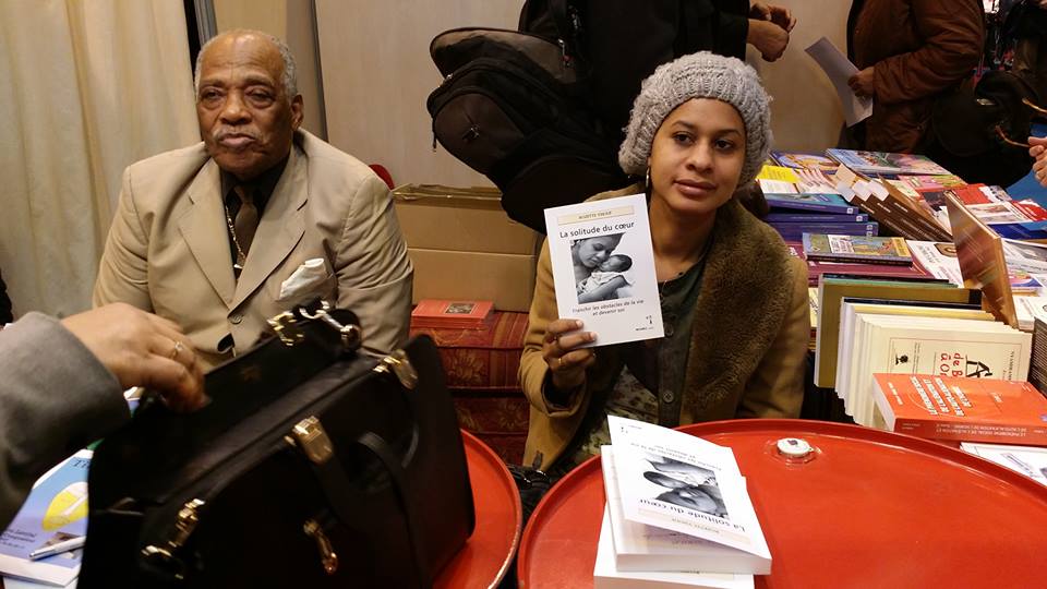 Rozette Issouf, auteure mahoraise d’un premier livre