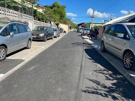 Modification du sens de circulation de la rue PPF à Pamandzi