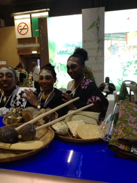 Mayotte au salon de l’agriculture