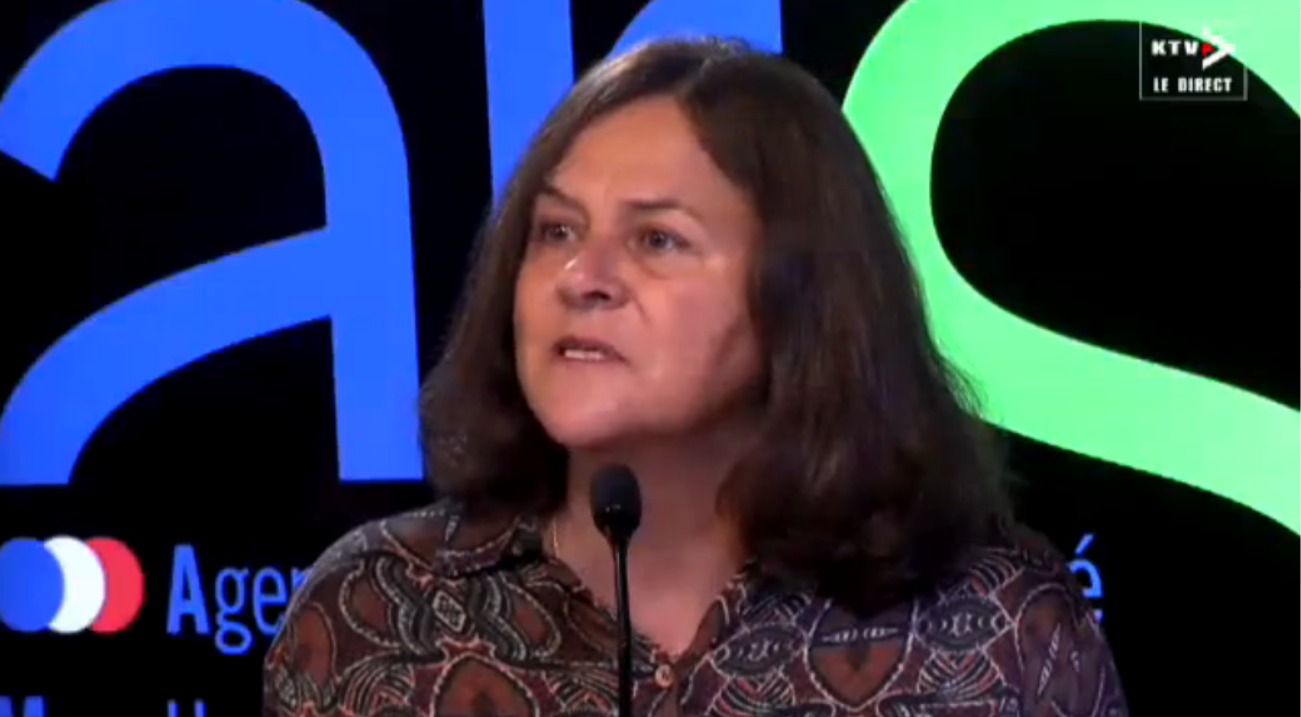 Dominique Voynet : “Respectez le confinement pour l’écourter”