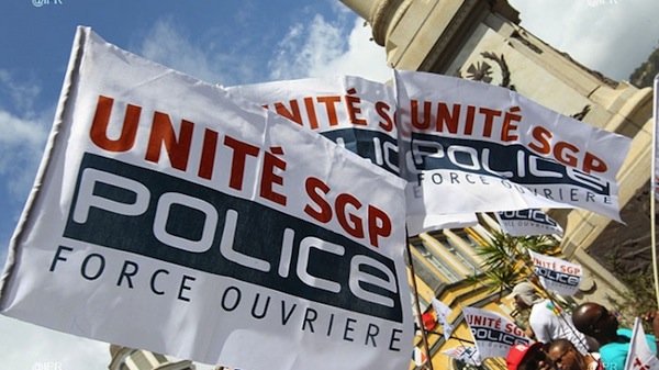 Le syndicat SGP Police reçu ce soir par les conseillers ministériels