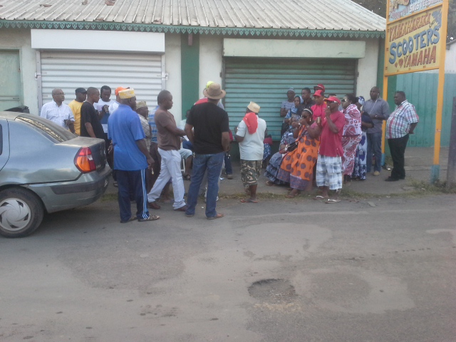 SMAE : 3ème jour de grève