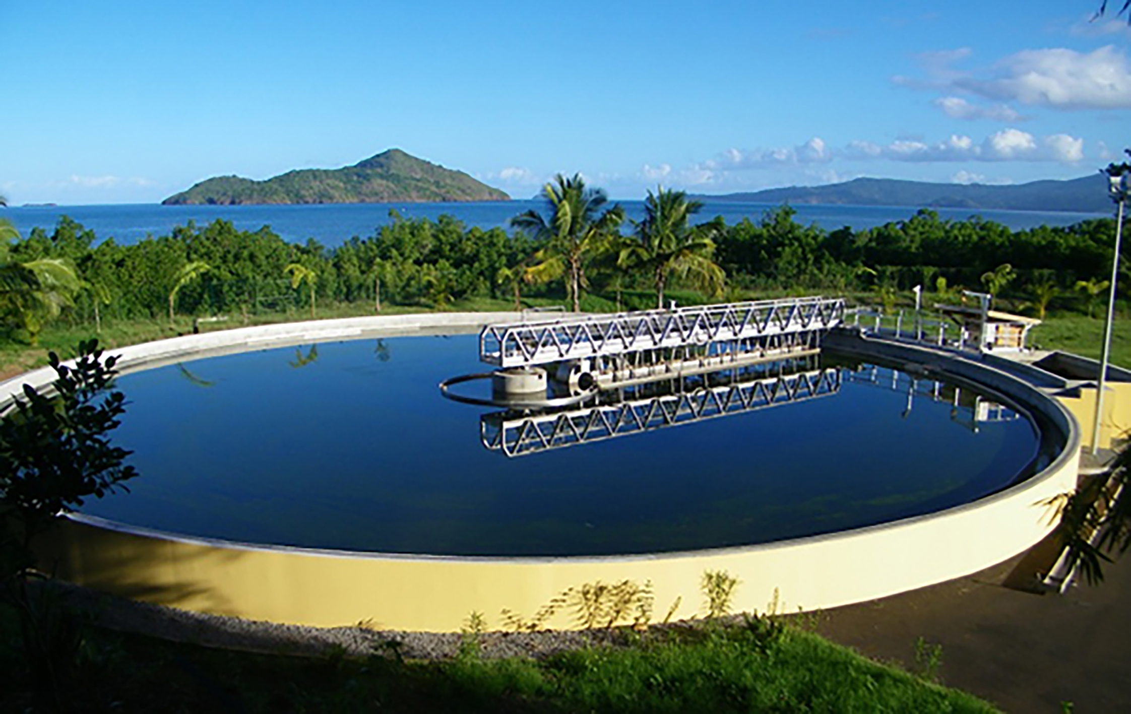 13 millions d’euros pour améliorer la production d’eau potable