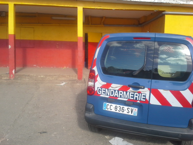 Un butin important dérobé à la Snie