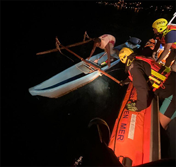 La SNSM intervient en mer une seconde fois en quelques heures