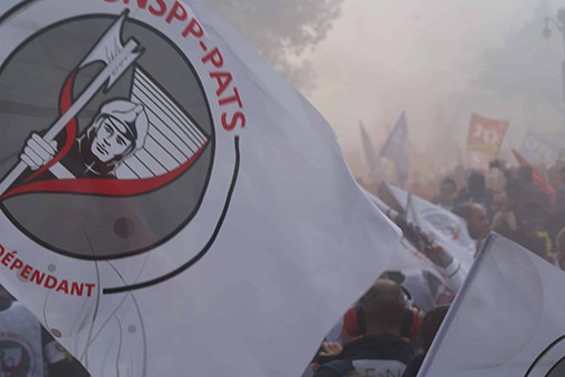 Les pompiers aussi se mobiliseront le 5 décembre