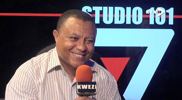 Mahamoud AZIHARY quitte la SIM