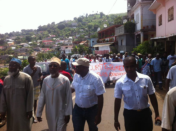 Sada s’enflamme et accuse l’immigration