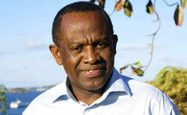 Said Omar Oili en lice pour 2017