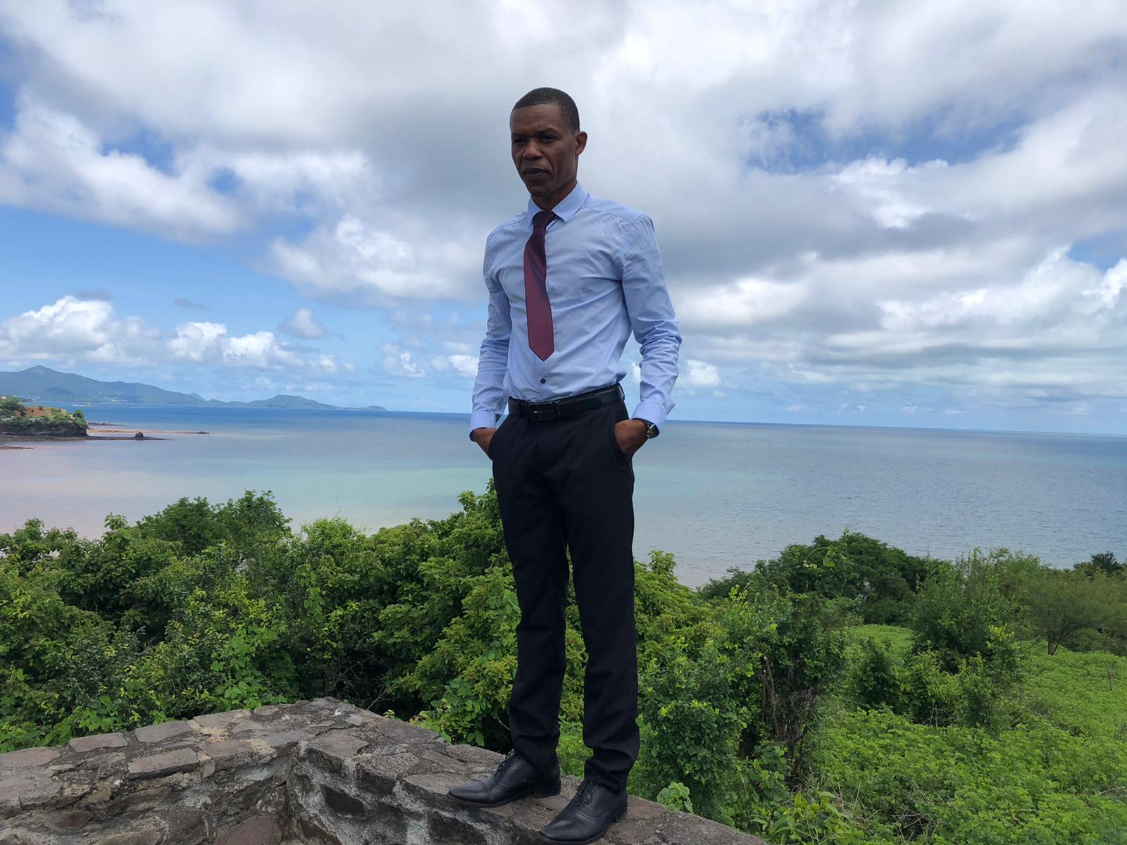 Assani Bamcolo Saindou Président de l’interco du Nord