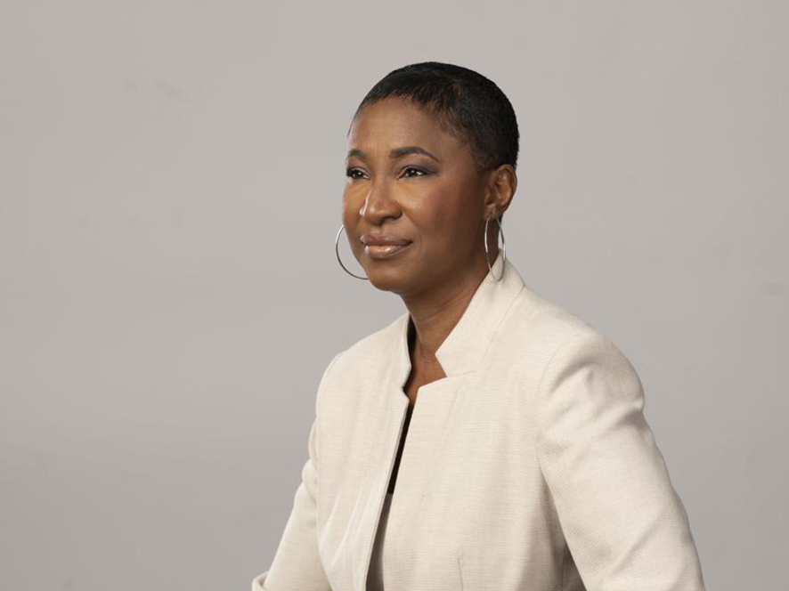 Salama Ramia, nouvelle Sénatrice de Mayotte