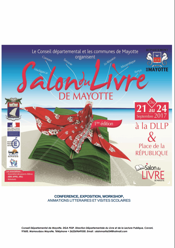 Salon du livre