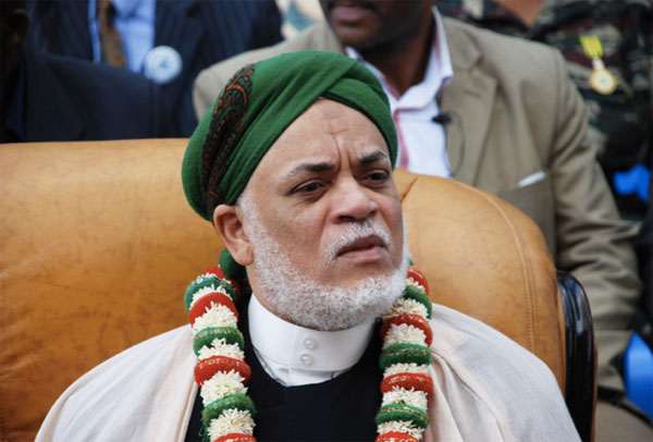 Le retour de Sambi ?