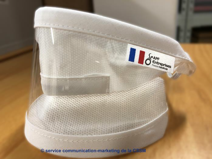 La CSSM va distribuer 200 masques aux crèches de Mayotte