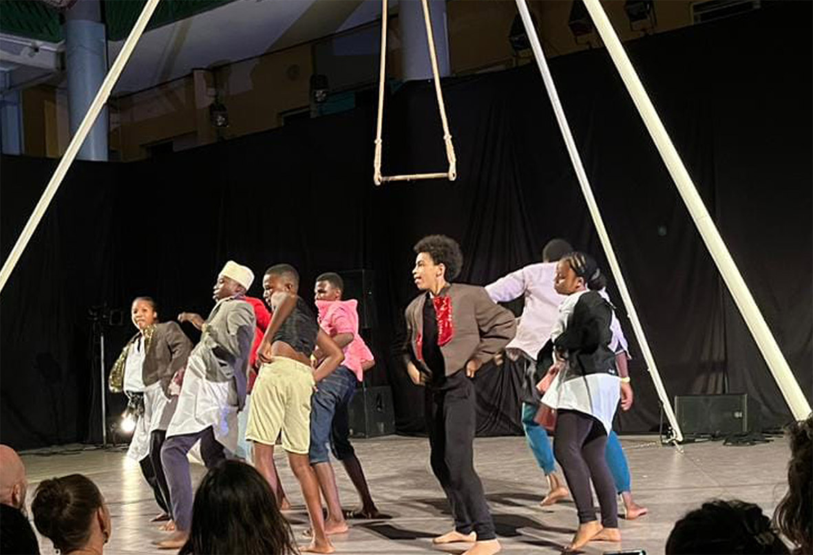 La nouvelle saison “Dembéni en danse” s’ouvre en spectacles